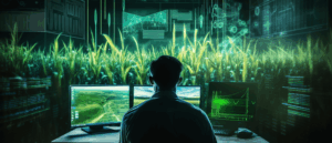 agenciadigitale cinematographic man on computer analyzing data  f9e1bcbe daf8 42c5 9265 847dc05786b6