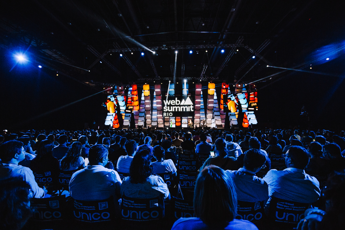 Inteligência Artificial domina a agenda do Web Summit Rio - Traive
