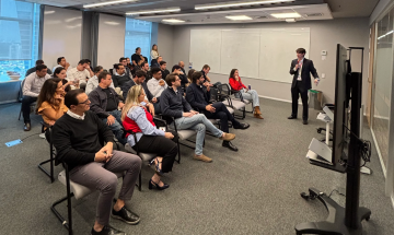 Traive e Serasa Xperian realizam evento para debater o financiamento do agronegócio.
